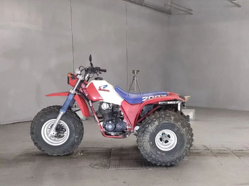 Honda ACT200X