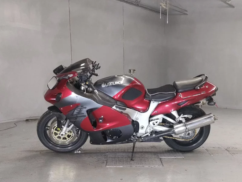 Suzuki GSX1300R HAYABUSA