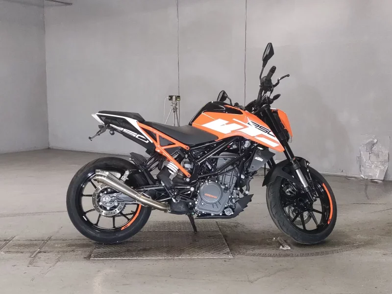 KTM KTM 250 DUKE