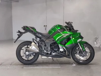 Kawasaki NINJA1000 2019