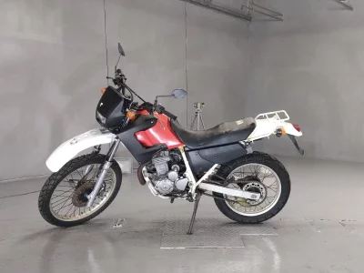 Honda XL250 DEGREE