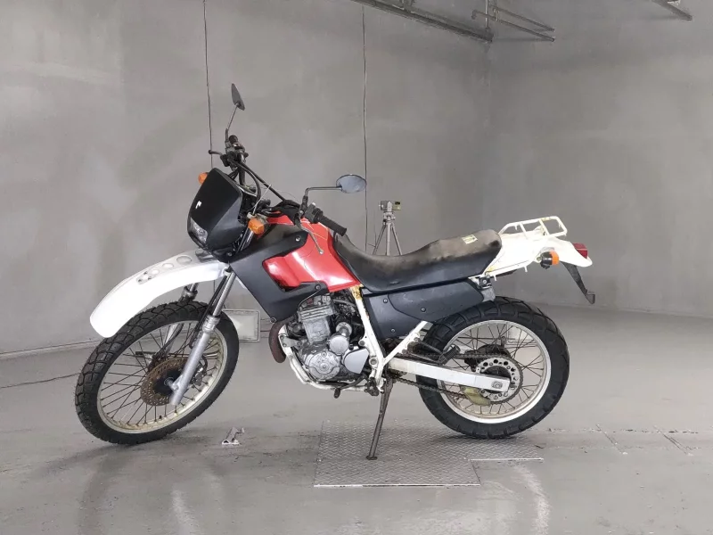 Honda XL250 DEGREE