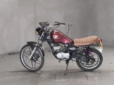Honda MCX50