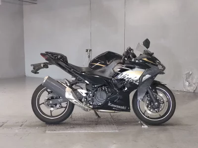 Kawasaki NINJA400 2020