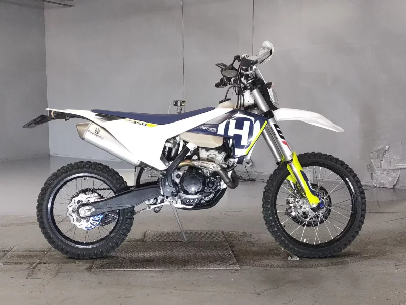 Other HUSQUARNA FE350