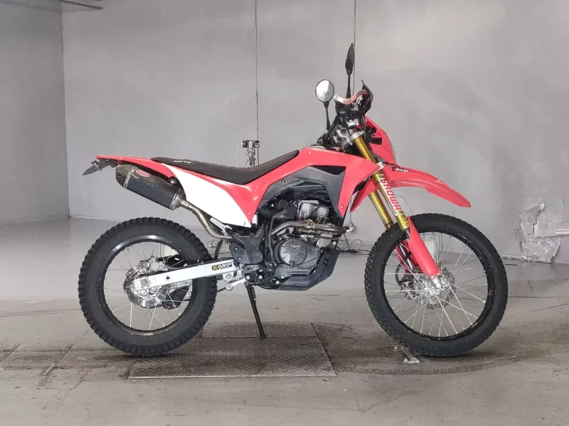 Honda CRF150L