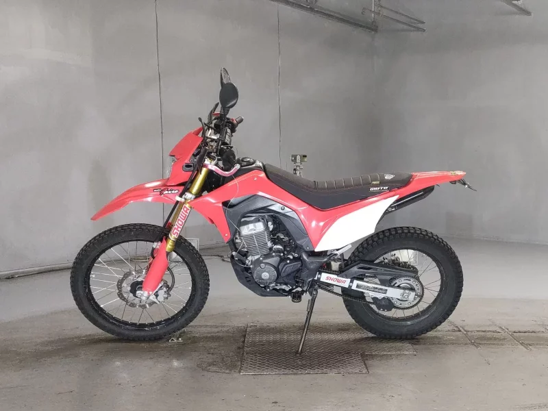 Honda CRF150L