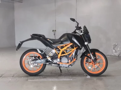 KTM KTM 250 DUKE