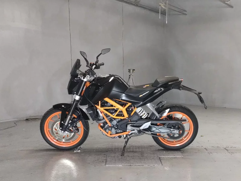 KTM KTM 250 DUKE