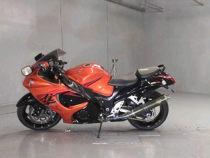Suzuki GSX1300R HAYABUSA