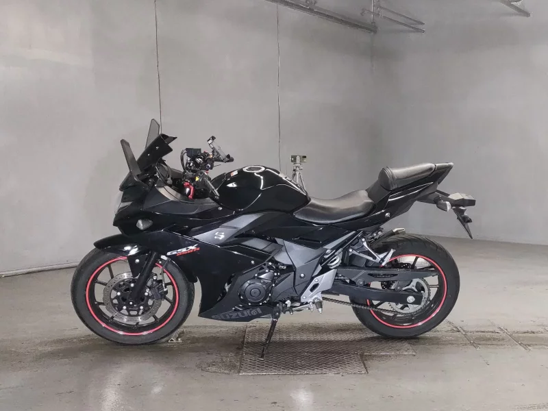 Suzuki GSX250R
