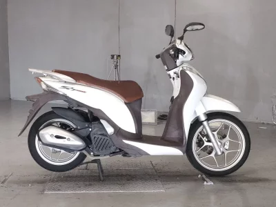Honda SH MODE