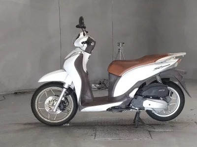 Honda SH MODE