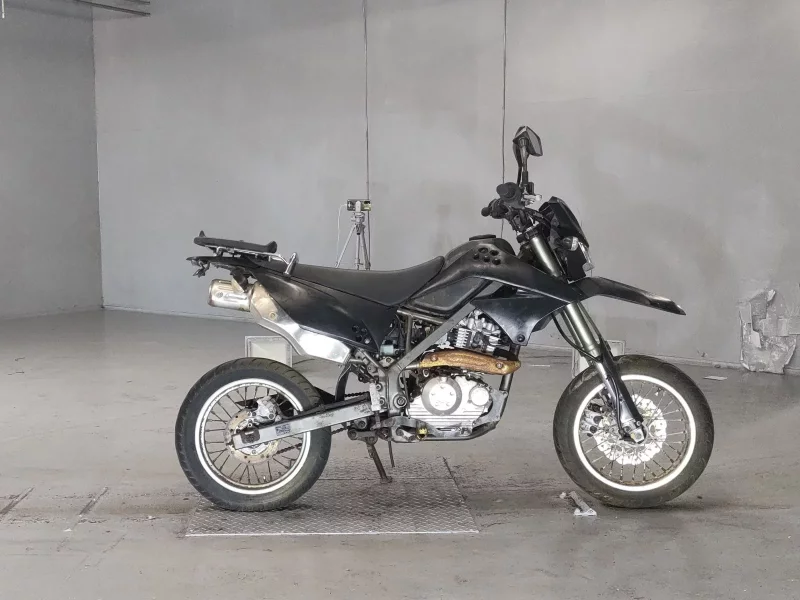 Kawasaki D TRACKER 125