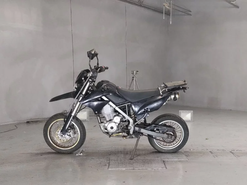 Kawasaki D TRACKER 125