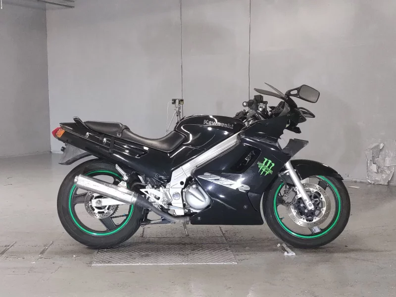 Kawasaki ZZR250