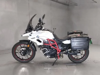 BMW BMW F700GS  с аукциона в Японии