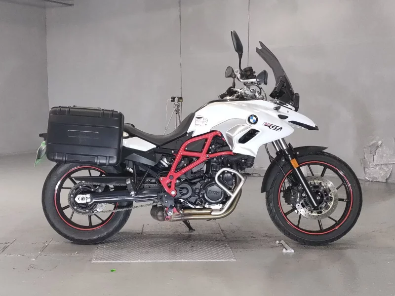 BMW  F700GS лот № 5146 оценка 4  с аукциона в Японии
