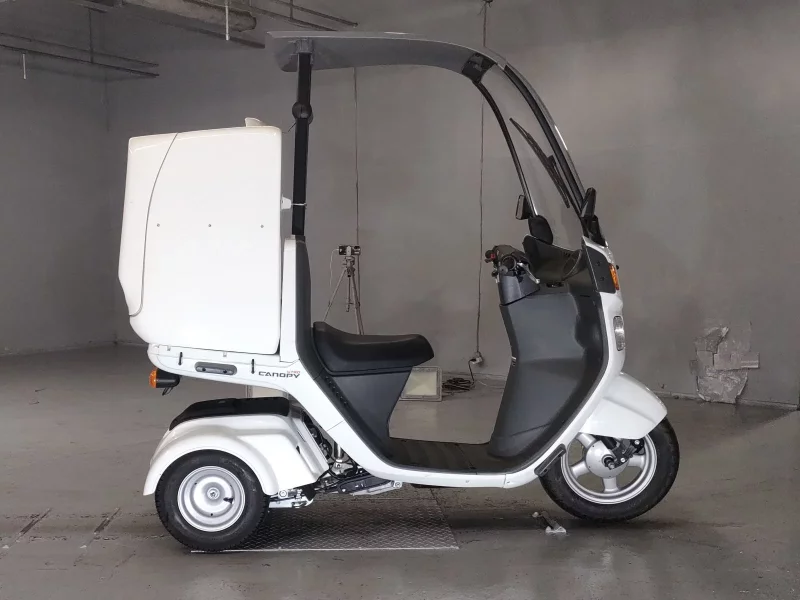 Honda GYRO