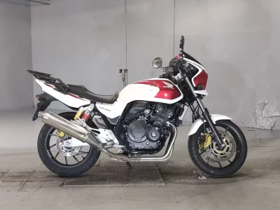 Honda CB400SFV-4