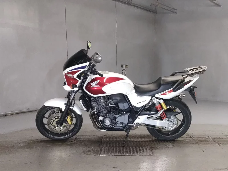 Honda CB400SFV-4