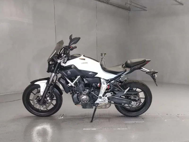 Yamaha MT-07