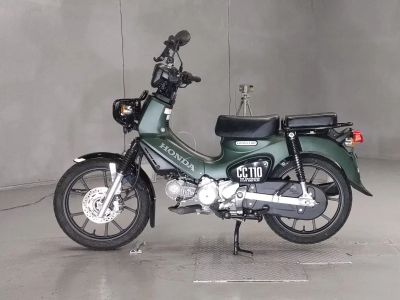 Honda CROSS CUB110