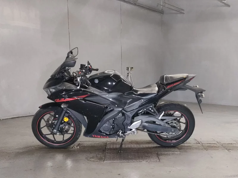 Yamaha YZF-R3