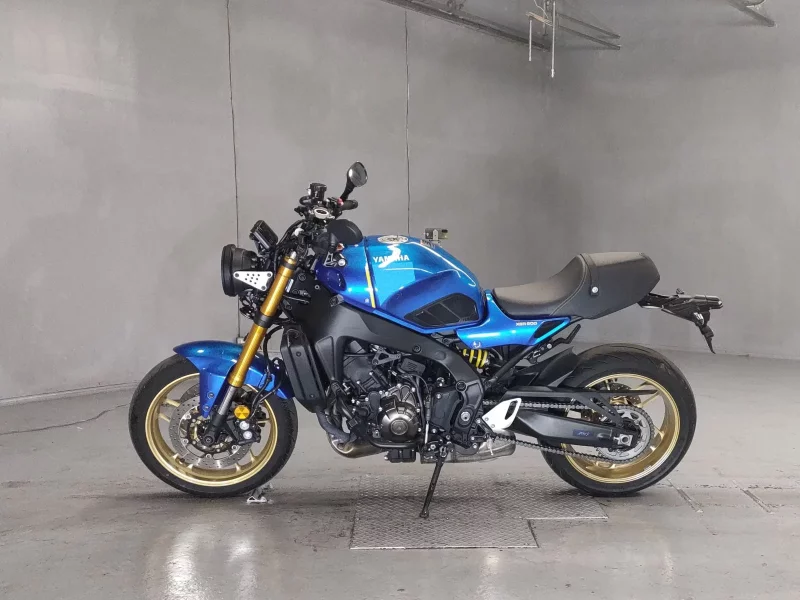 Yamaha XSR900