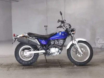Suzuki VAN VAN 200