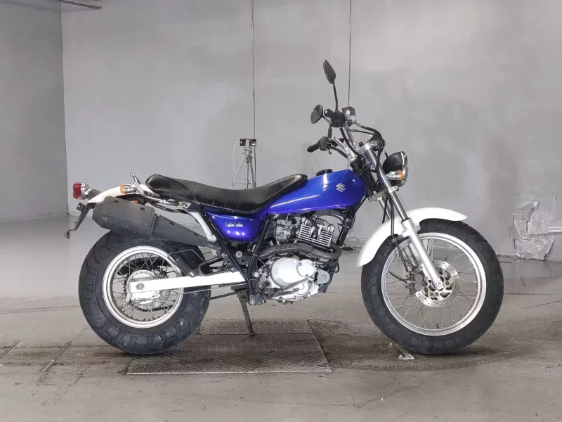Suzuki VAN VAN 200