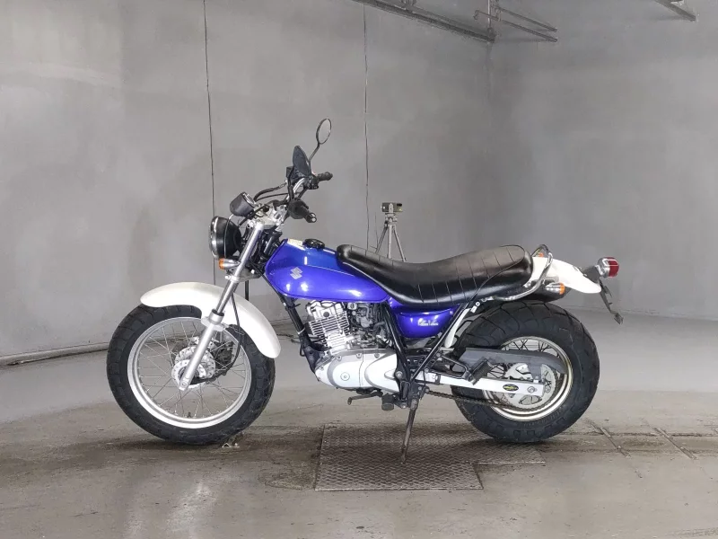 Suzuki VAN VAN 200