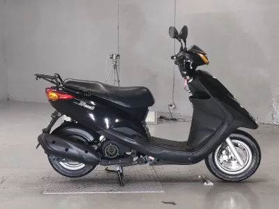 Yamaha AKUSHI STREET