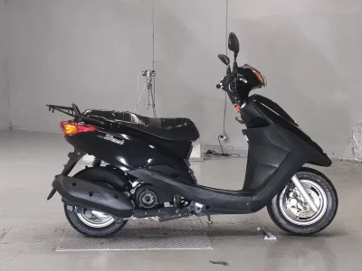 Yamaha AKUSHI STREET