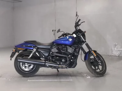 Harley-Davidson HARLEYXG750 STREET  с аукциона в Японии