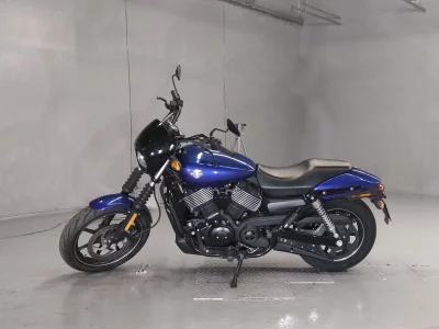 Harley-Davidson HARLEYXG750 STREET  с аукциона в Японии