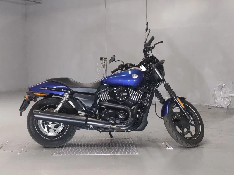 Harley-Davidson HARLEYXG750 STREET лот № 5160 оценка 4.5  с аукциона в Японии