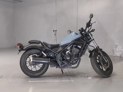 Honda REBEL
