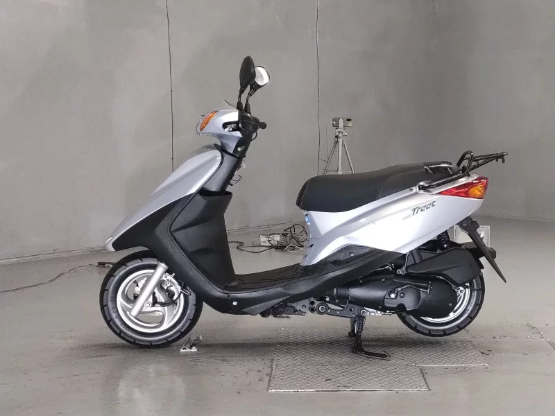 Yamaha AKUSHI STREET