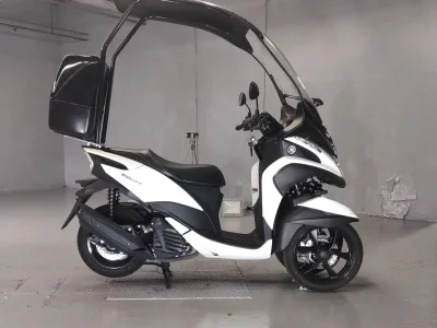 Yamaha TORI CITY125