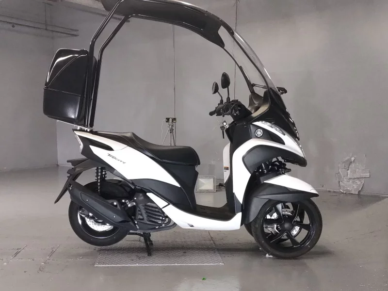 Yamaha TORI CITY125