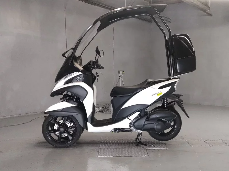 Yamaha TORI CITY125