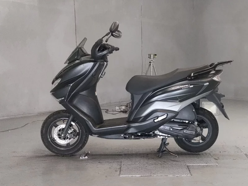 Suzuki BURGMAN STREET 125EX