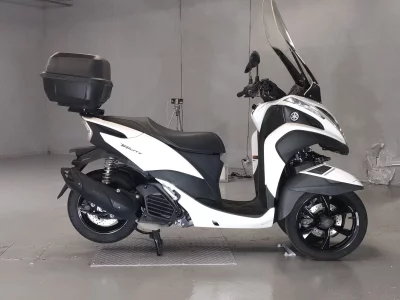 Yamaha TORI CITY125