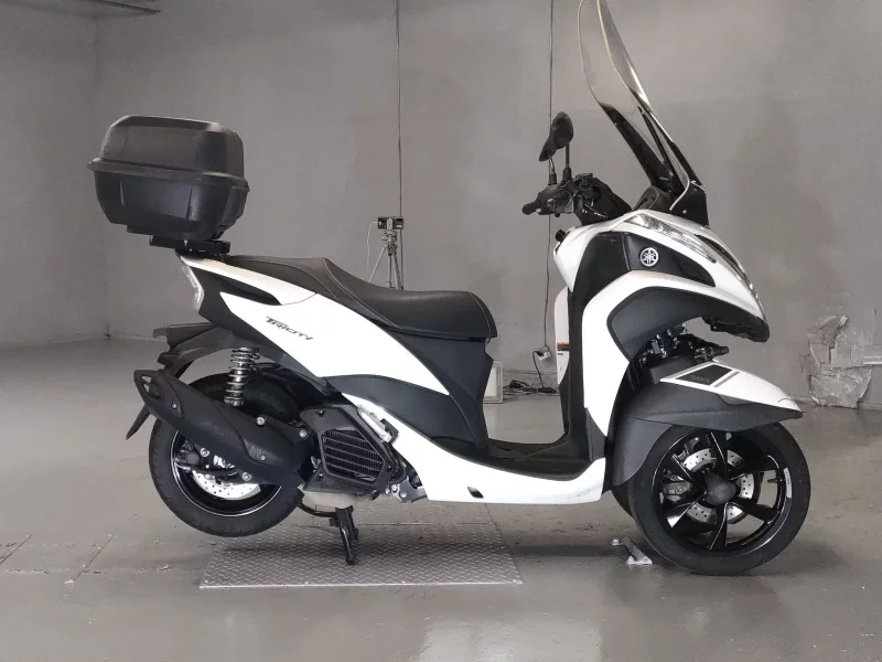 Yamaha TORI CITY125