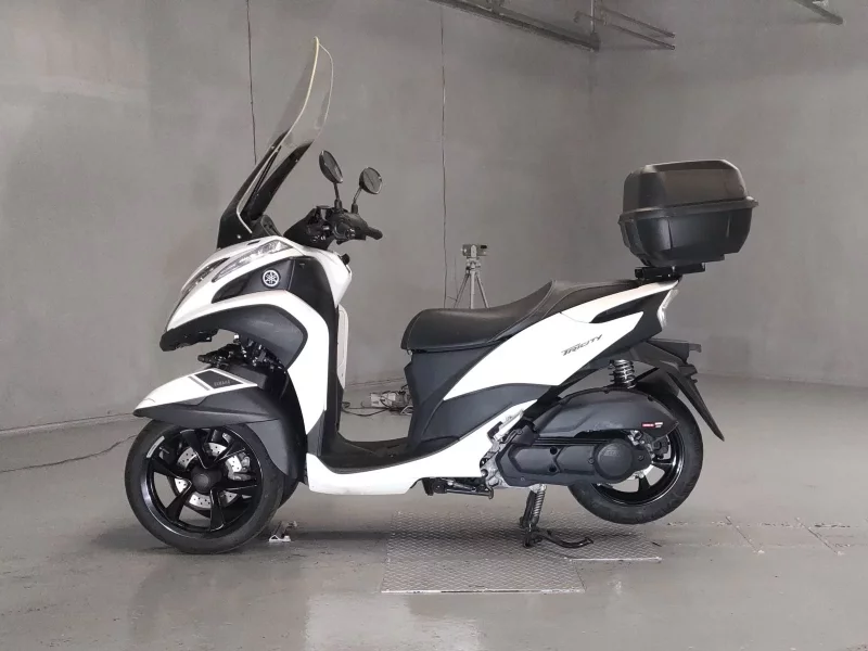 Yamaha TORI CITY125