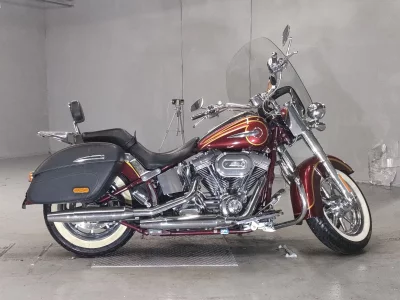 Harley-Davidson HARLEY FLSTNSE1800CVO  с аукциона в Японии