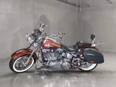Harley-Davidson HARLEY FLSTNSE1800CVO  с аукциона в Японии
