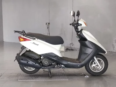 Yamaha AKUSHI STREET