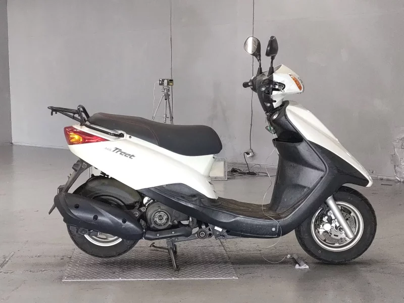 Yamaha AKUSHI STREET